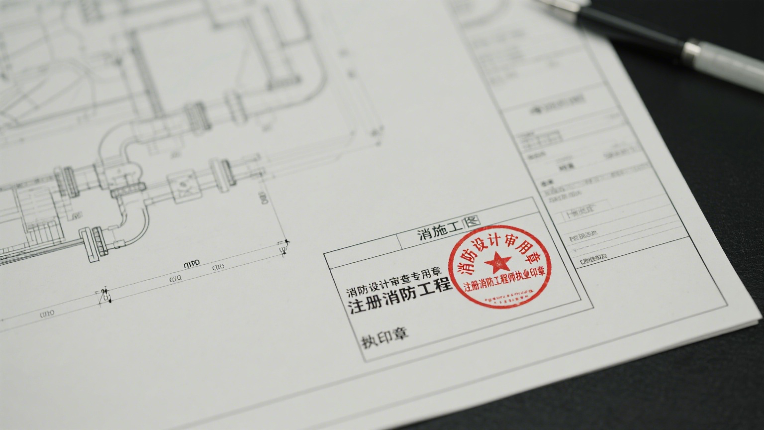 施工图审查通过后盖章的具体操作步骤-信阳市施工图审查中心